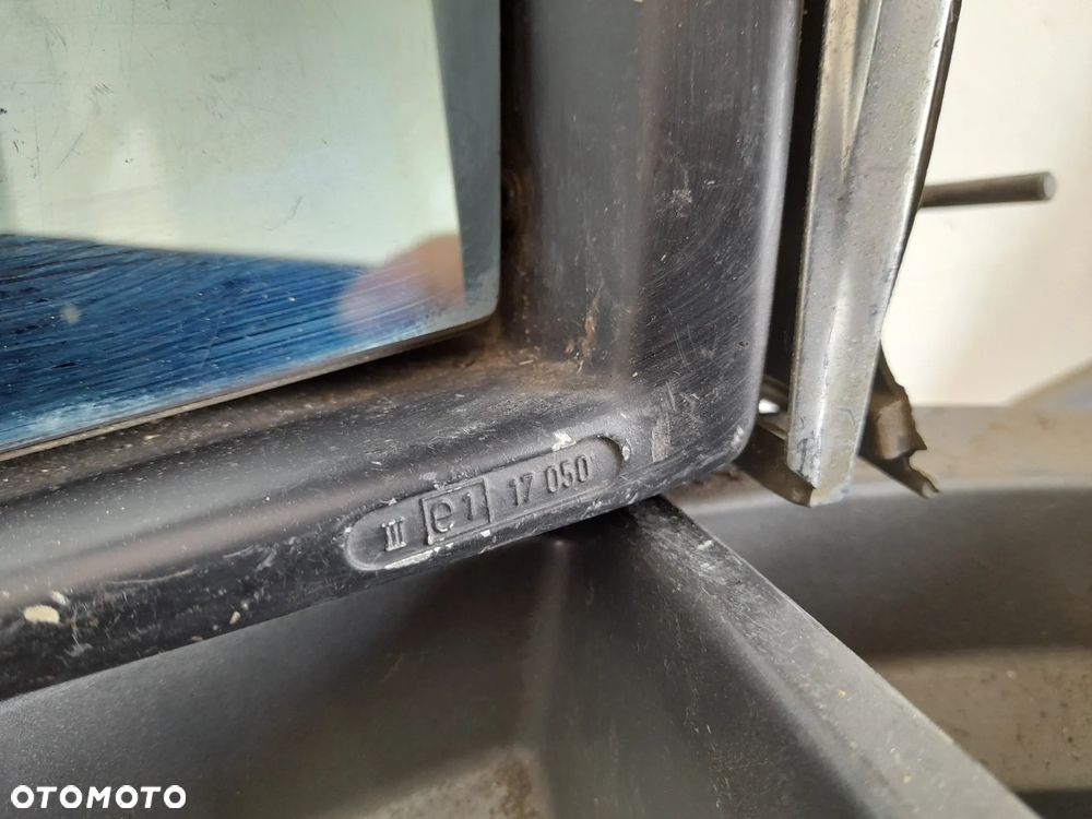 Lusterko zewnętrzne kierowcy Mercedes W123 Mercedes-Benz 1238110361 - 3