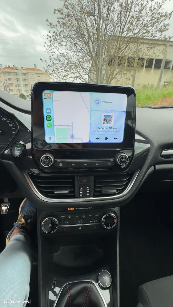 Ford Fiesta 1.0 EcoBoost S&S ACTIVE - 10
