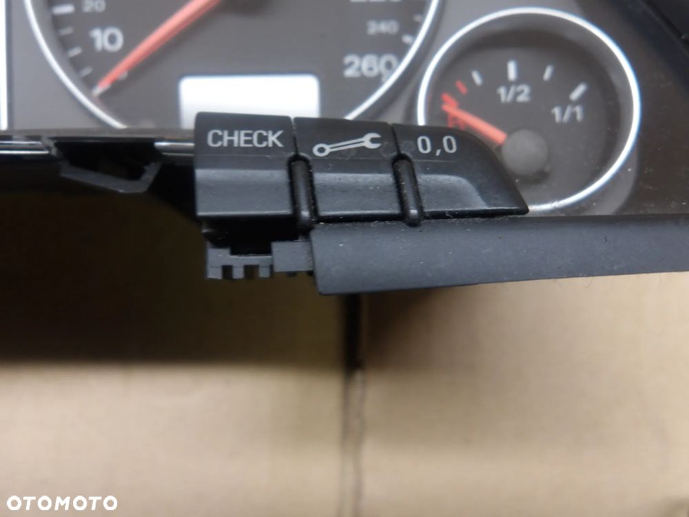 AUDI A4 B7 SEDAN 04-08 2.0TDI LICZNIK LICZNIKI ZEGARY 1036901830 - 4