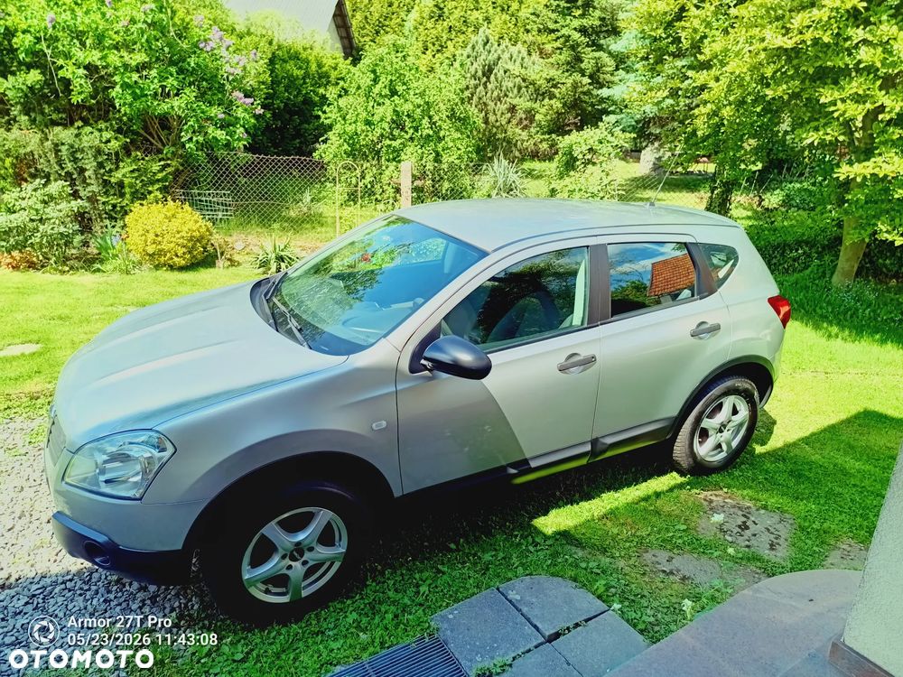 Nissan Qashqai - 6