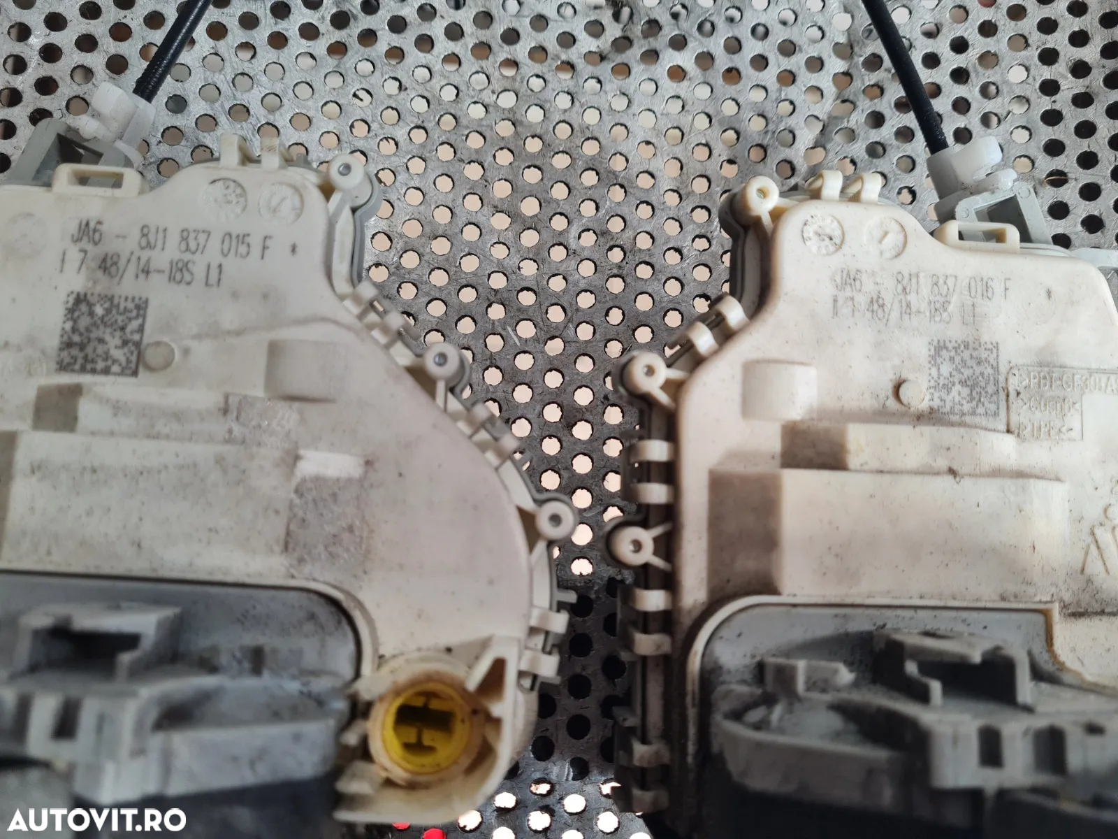 Broasca Blocator Incuietoare Usa Fata Spate Audi A4 B8 A5 2.0 Tdi Euro 5 Motor CJC Cutie Automata N - 10