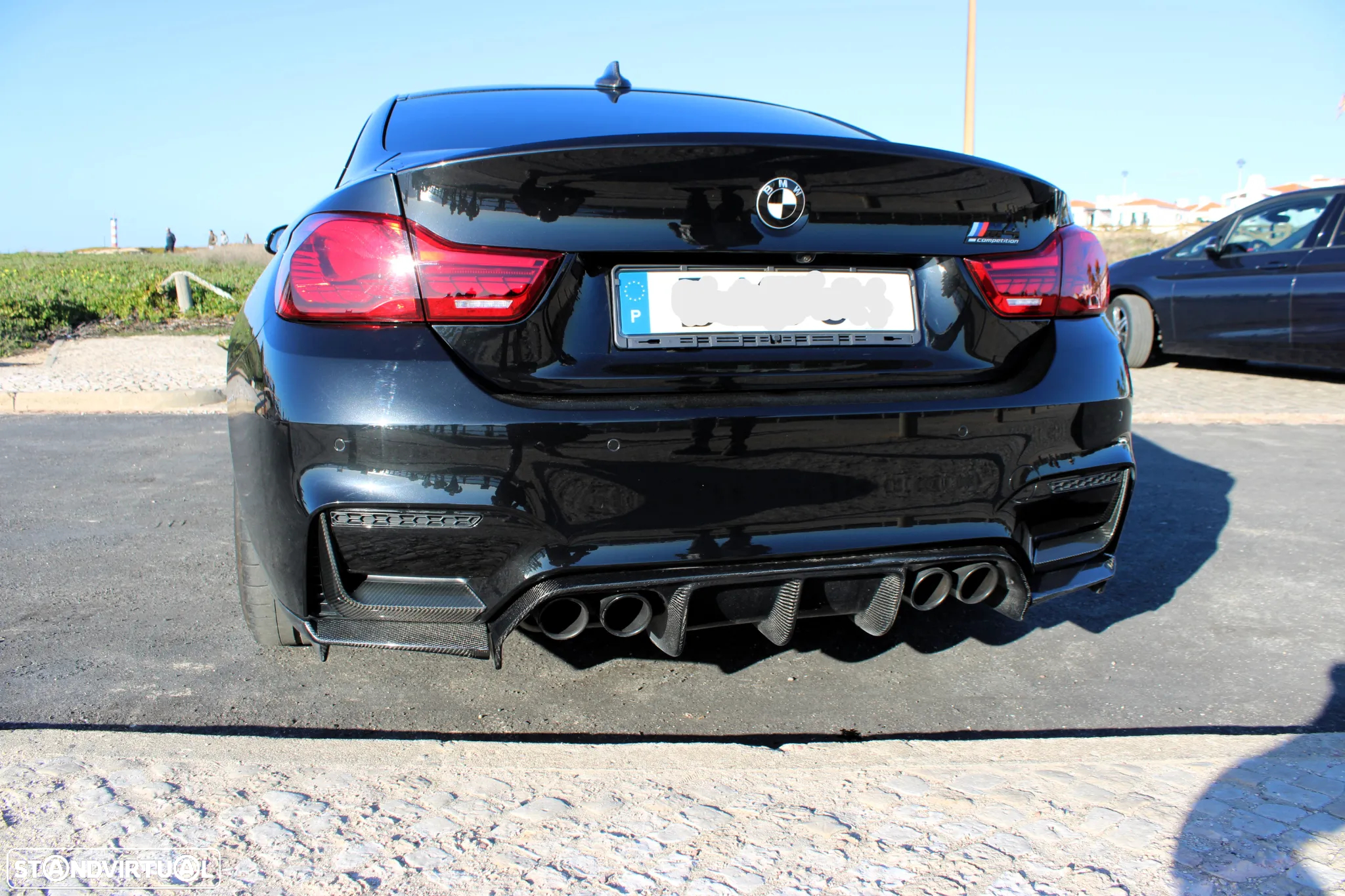 BMW M4 Coupe Competition - 17