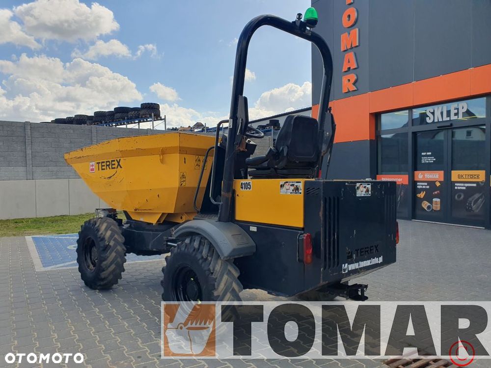 Terex TA3s 3TST 3t 6t 9t - 4