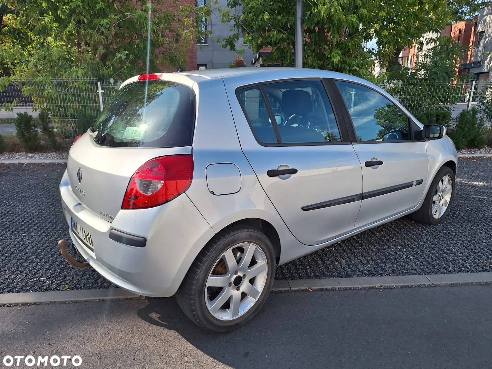 Renault Clio 1.6 16V Dynamique - 8