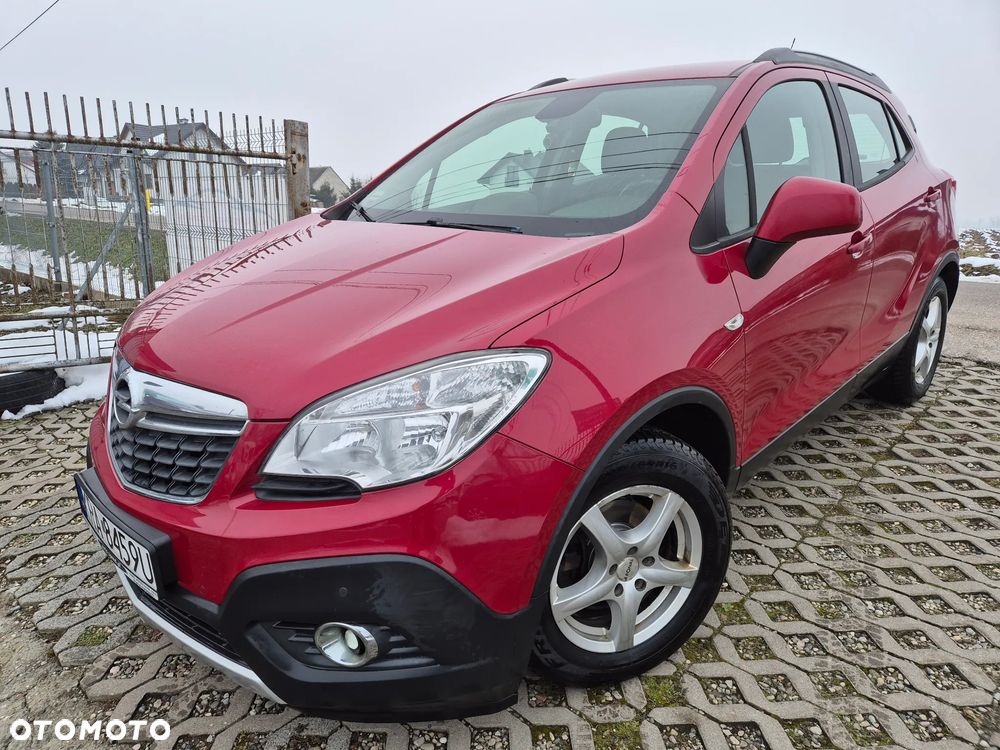 Opel Mokka 1.6 Cosmo S&S - 2