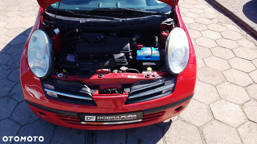Nissan Micra - 15