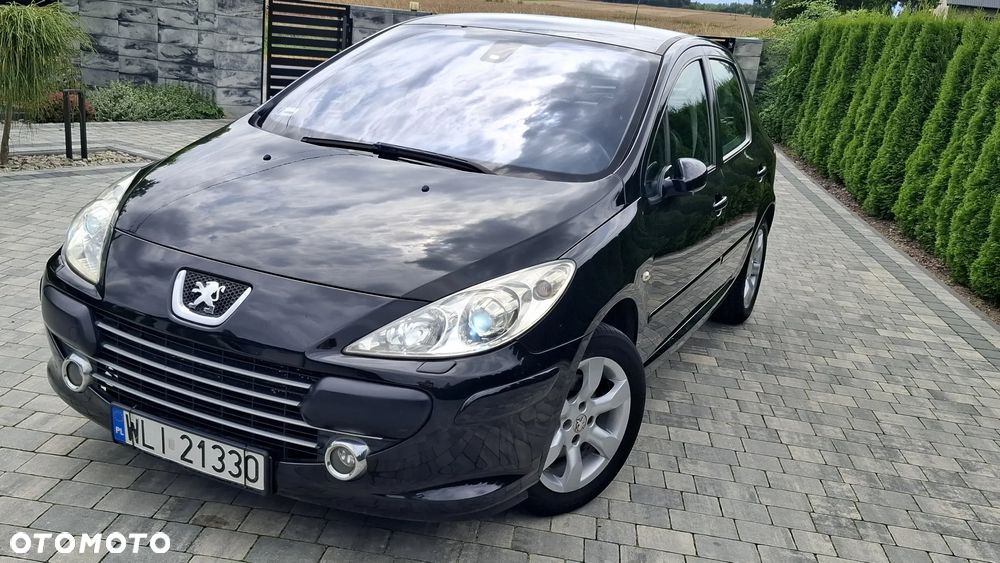 Peugeot 307 2.0 Premium Class - 31