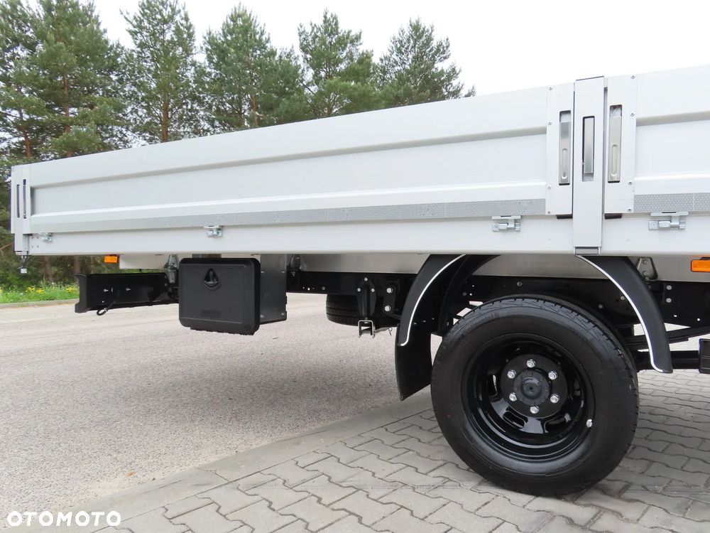 Iveco DAILY 50C18 Hi-Matic Skrzynia 6167 mm 12 Euro Palet WZMACNIANY Rozstaw Osi 4750 mm DMC 3500 KG Zabudowa RomCar Ładowność 840 Kg HAK 3500 Kg Pełna Opcja Wyposażenia Stan Auta Jak Nowy POLECAM - 14