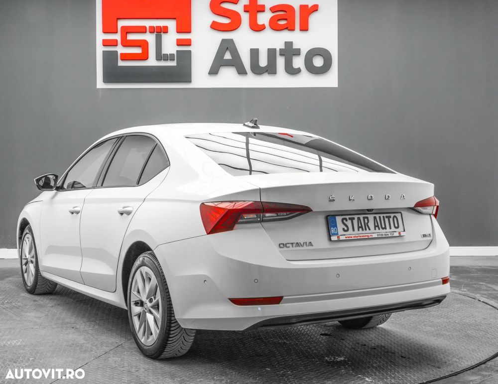 Skoda Octavia 1.0 TSI DSG Mild Hybrid Style - 4