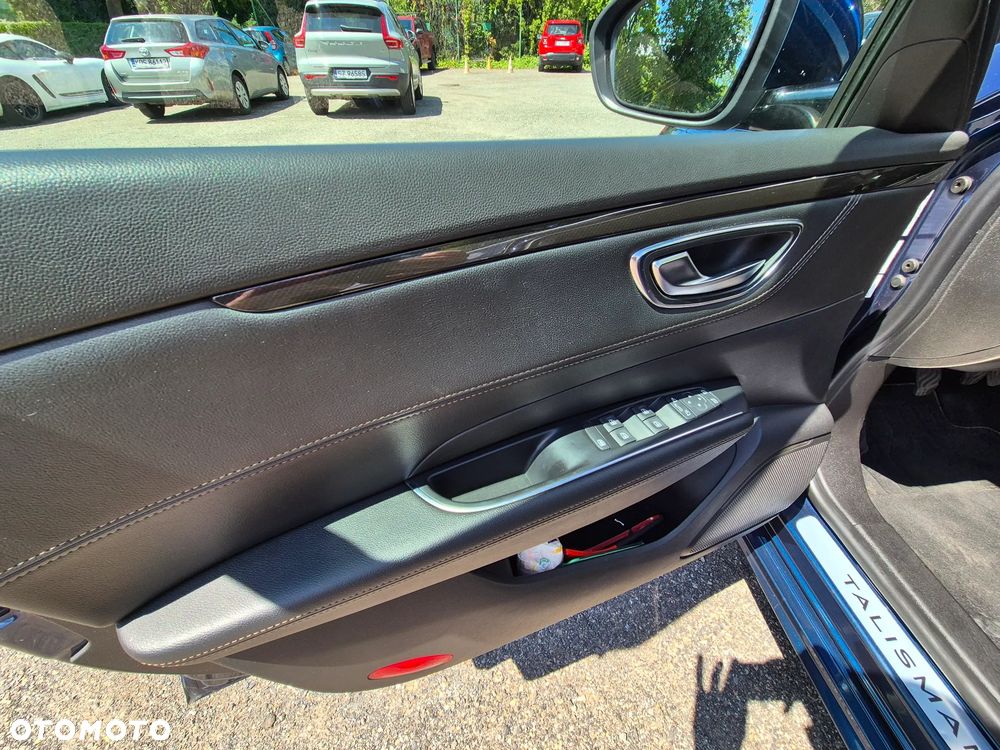 Renault Talisman 1.6 Energy dCi Intens - 11