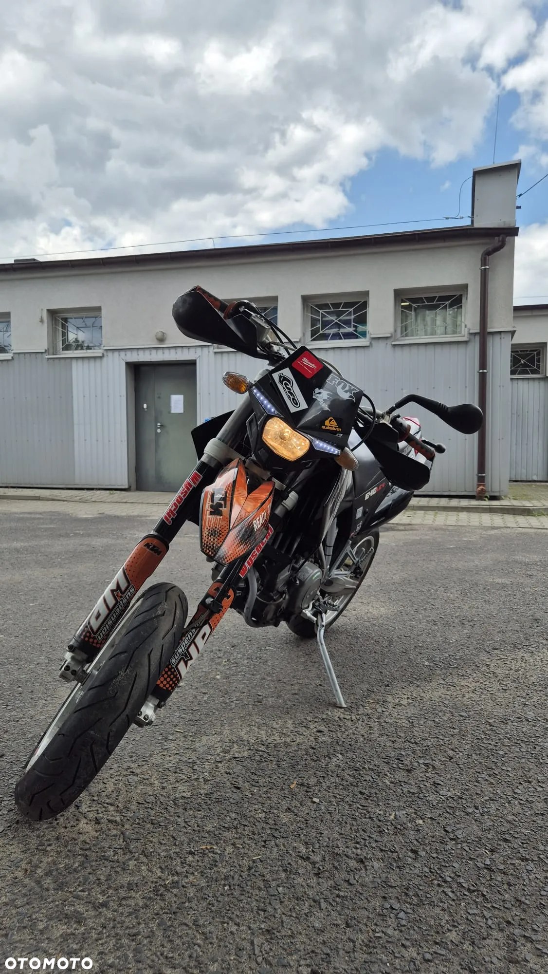 KTM LC - 3