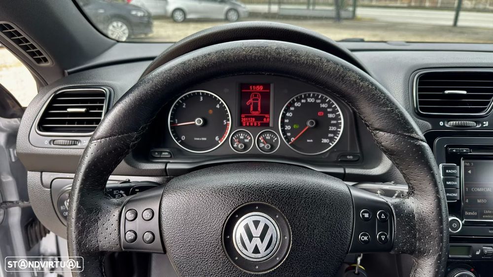 VW Scirocco 2.0 TDI Sport DSG - 34