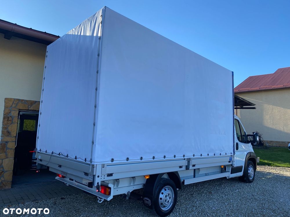 Peugeot BOXER, MAX, skrzyniowy+firanka, zakupiony w salonie w Rzeszowie - 29
