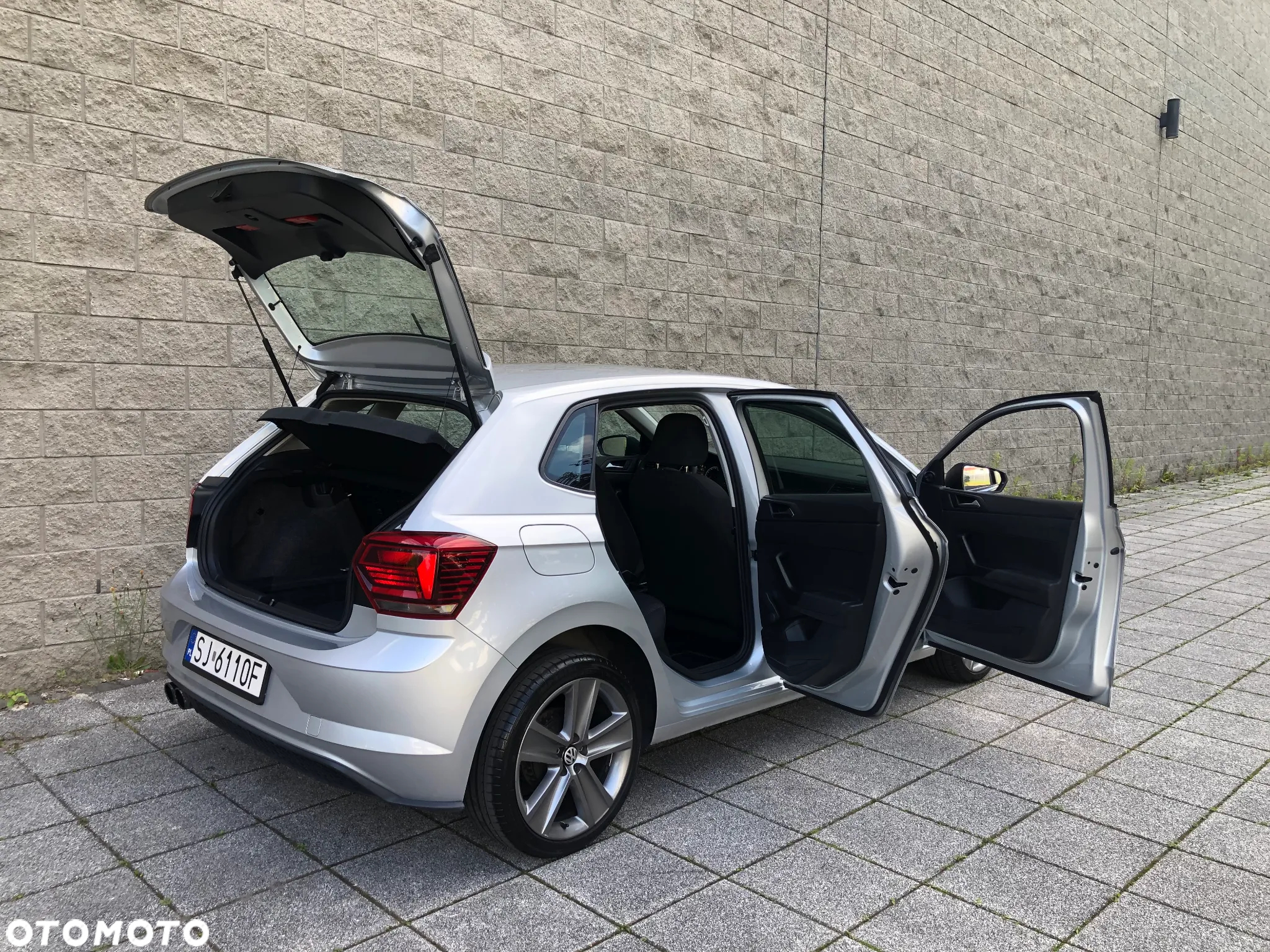 Volkswagen Polo 1.0 Trendline - 26