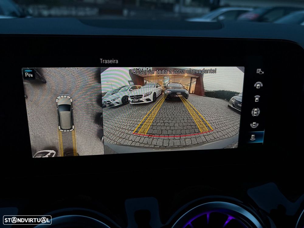 Mercedes-Benz B 250 e AMG Line - 43