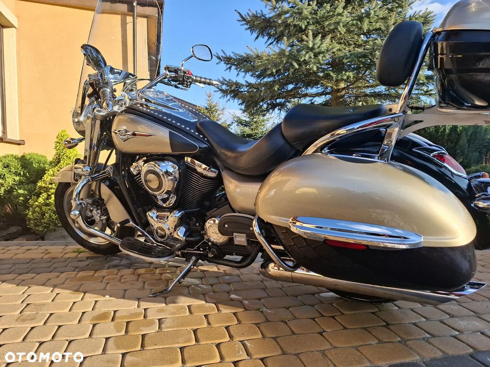 Kawasaki VN - 8