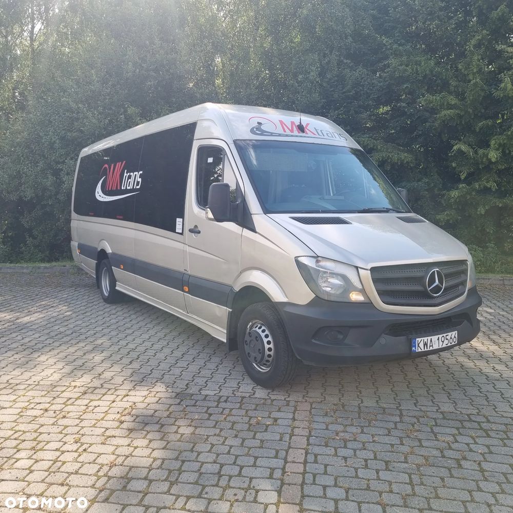 Mercedes-Benz Sprinter - 1