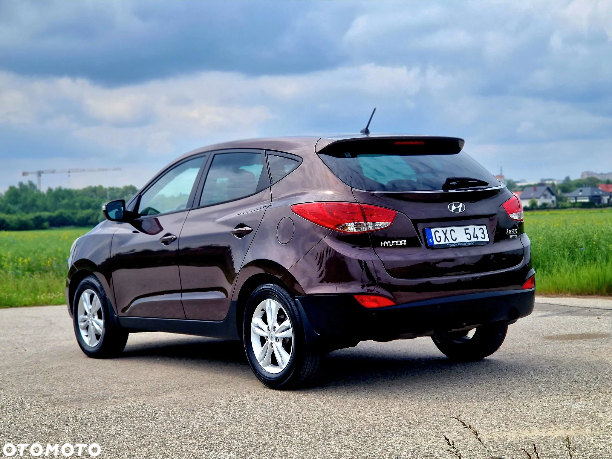 Hyundai ix35 - 2