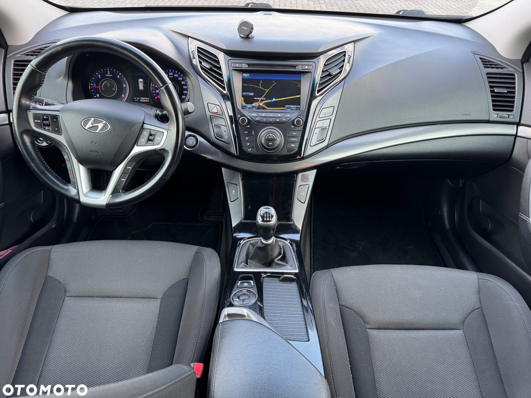 Hyundai i40 i40cw 1.7 CRDi Style - 12