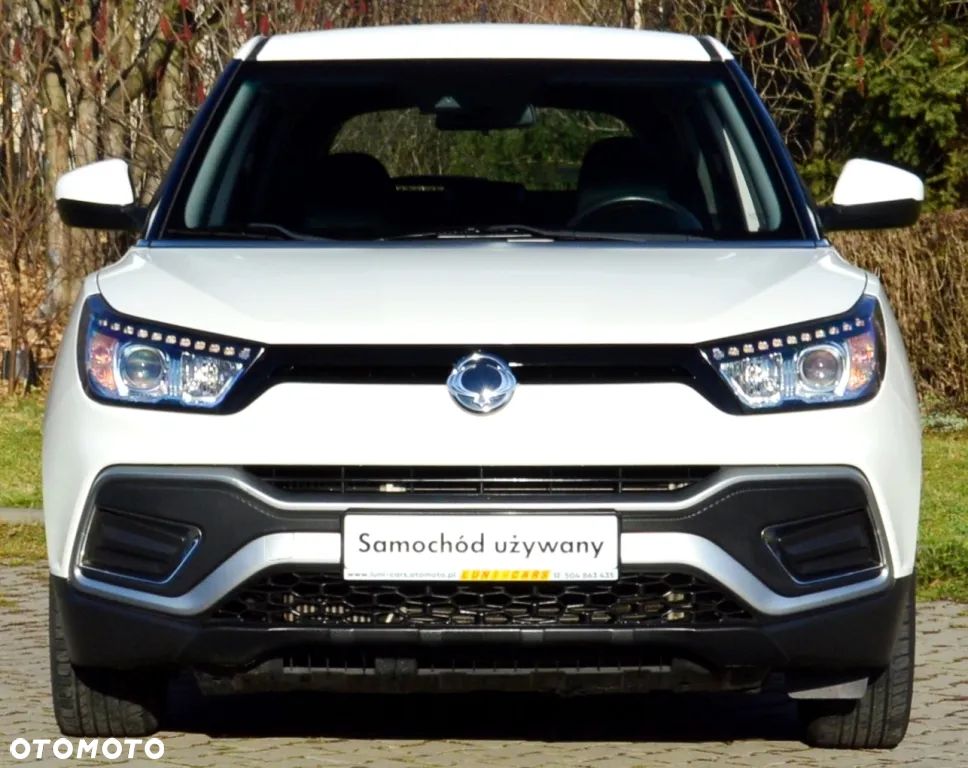SsangYong/KGM Tivoli - 22