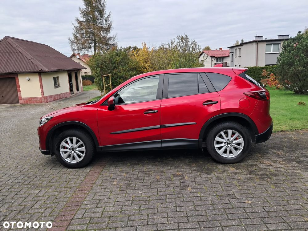Mazda CX-5 - 2