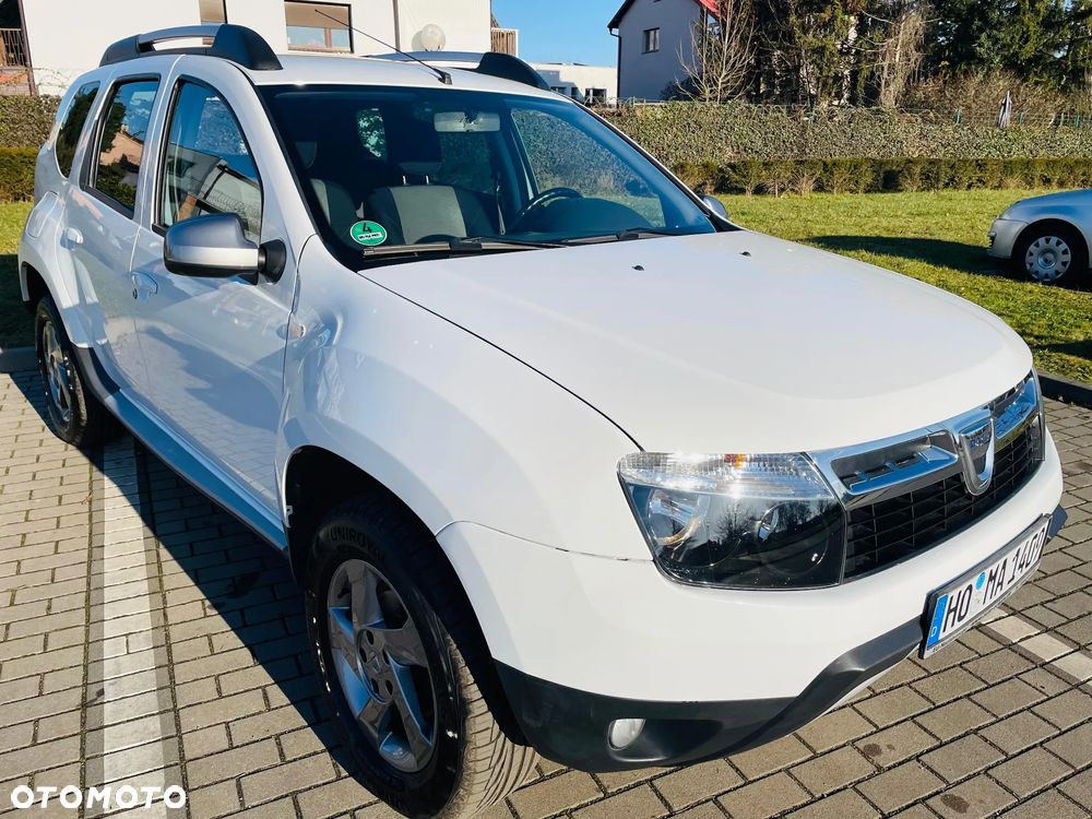 Dacia Duster 1.6 16V 4x4 Laureate - 7