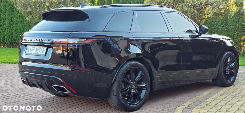 Land Rover Range Rover Velar 3.0 Si6 R-Dynamic S - 16