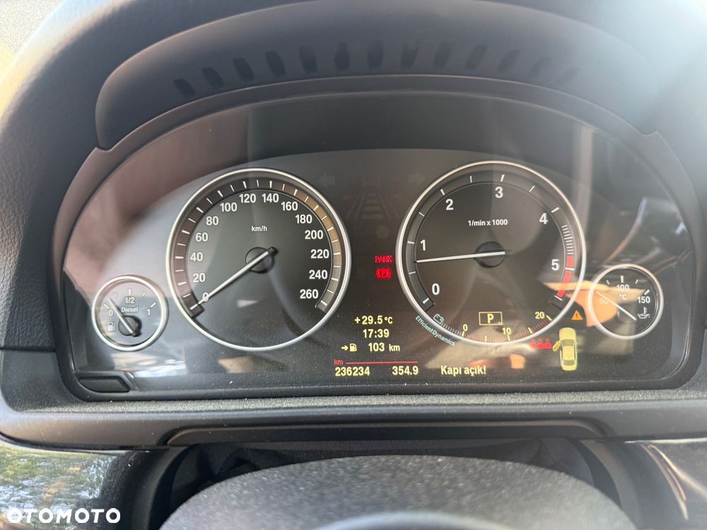 BMW Seria 5 530d - 10