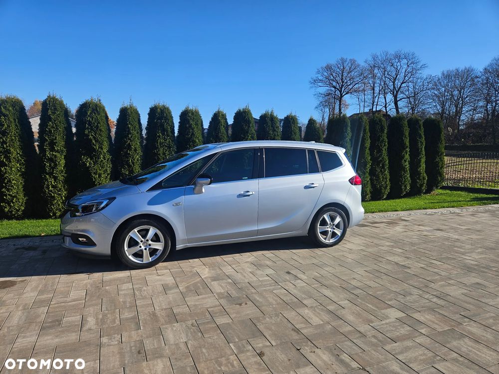 Opel Zafira 1.4 Turbo Edition - 19