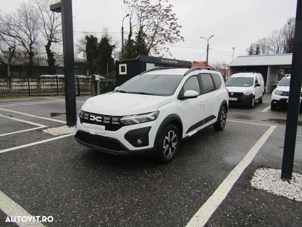 Dacia Jogger 5 locuri Hybrid 140 Expression