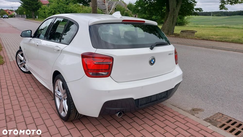 BMW Seria 1 116d DPF Edition Sport - 4