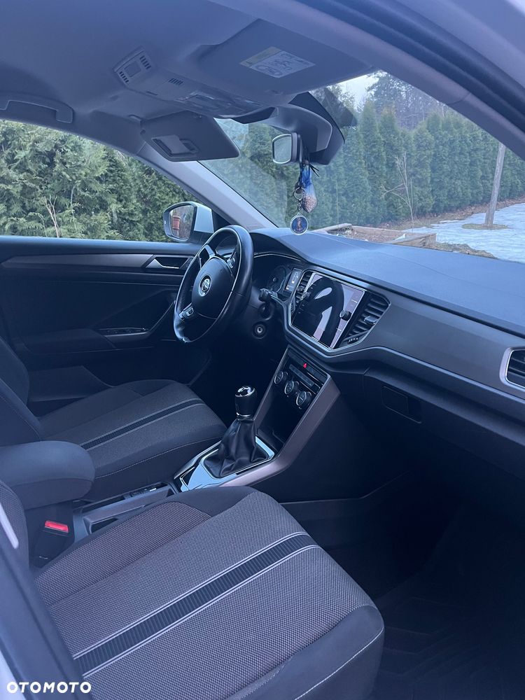 Volkswagen T-Roc 1.0 TSI - 7