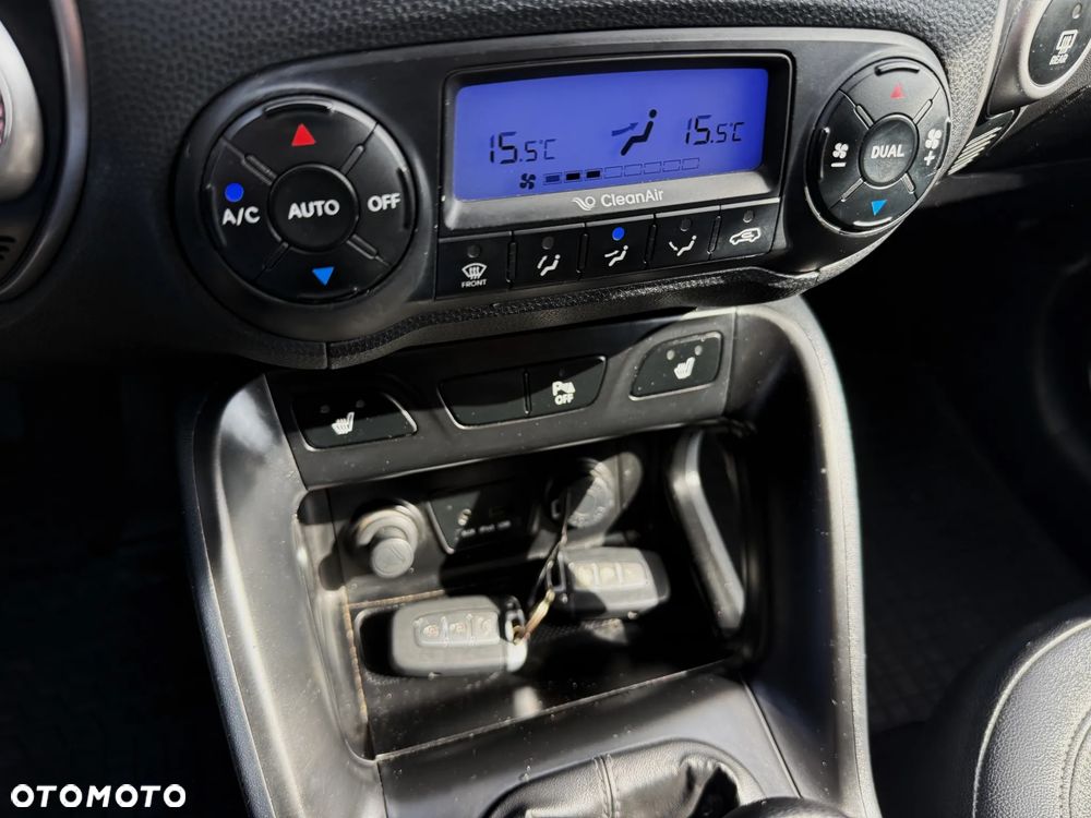 Hyundai ix35 1.7 CRDi 2WD Comfort - 16
