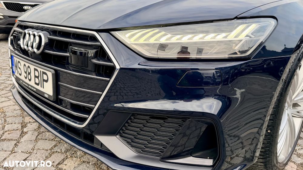 Audi A7 55 TFSI quattro S tronic - 25