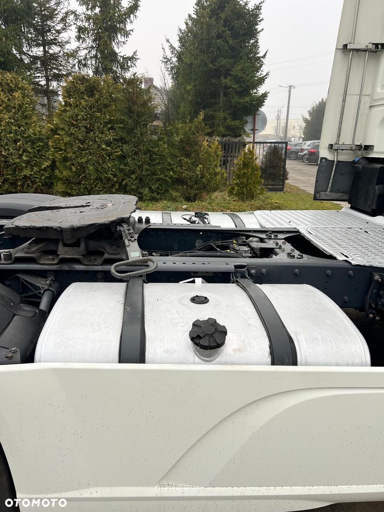 DAF XF 480 Super Space Cab, przebieg 320 tyś km - 8