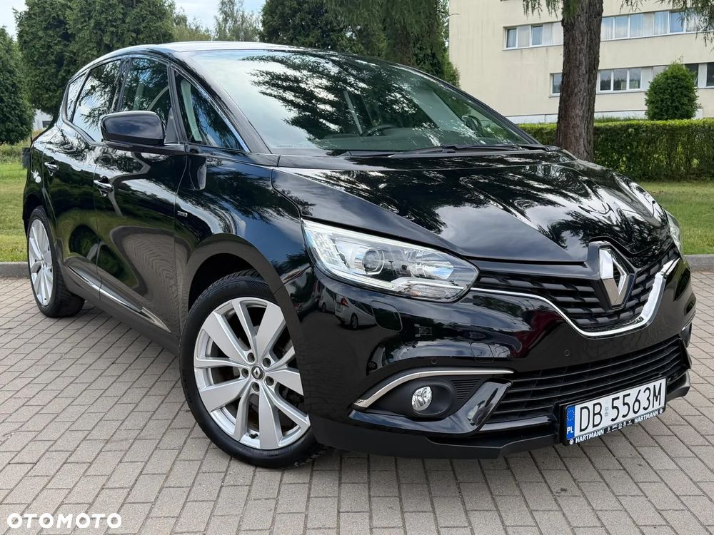 Renault Scenic ENERGY TCe 140 LIMITED - 29