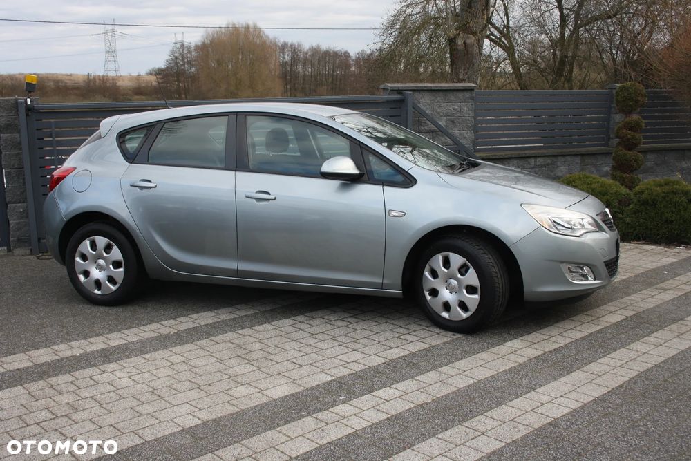 Opel Astra 1.4 Turbo ecoFLEX Start/Stop ENERGY - 6