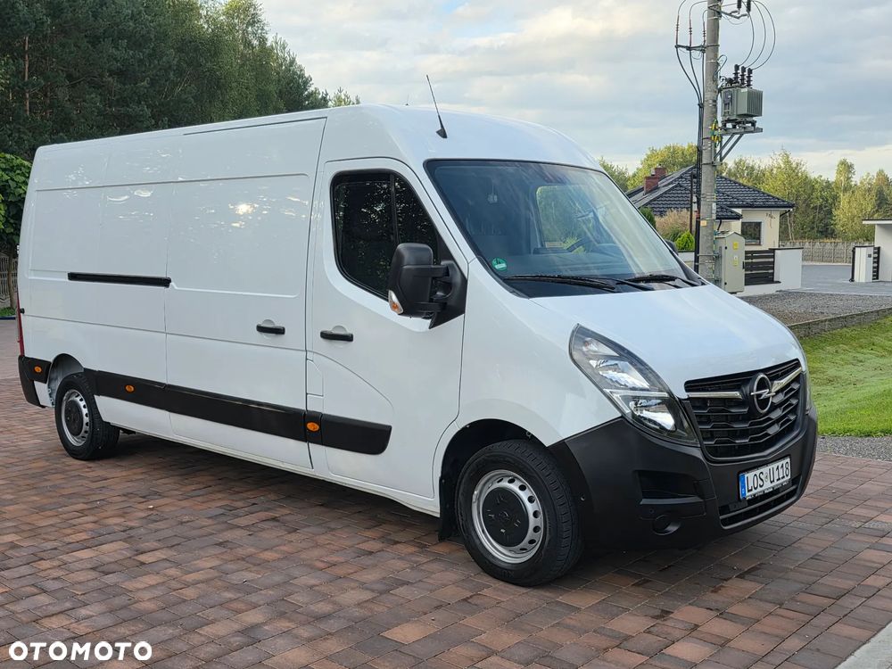 Opel Movano