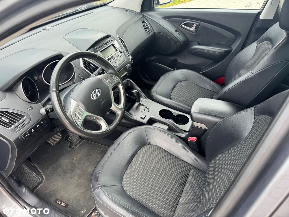 Hyundai ix35 2.0 Style - 9