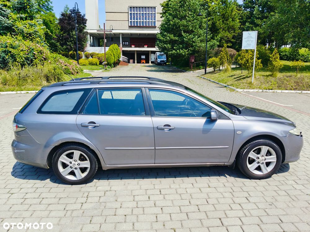 Mazda 6 2.0 Exclusive + - 9