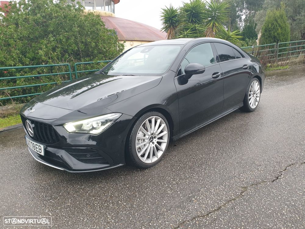 Mercedes-Benz CLA 35 AMG 4Matic - 17