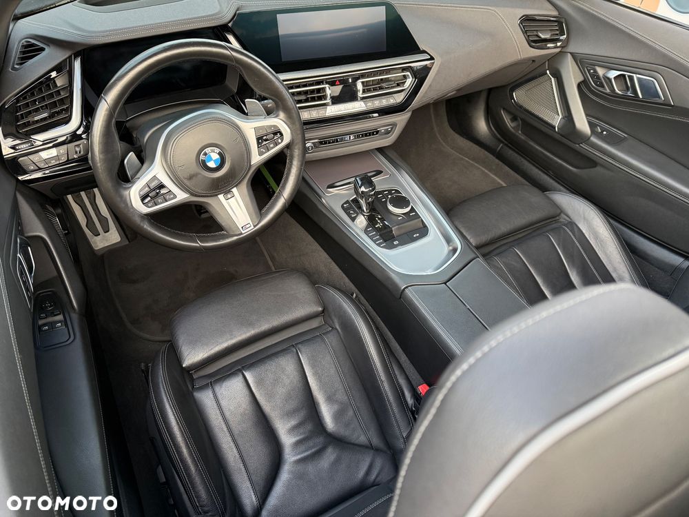 BMW Z4 sDrive20i M Sport - 19