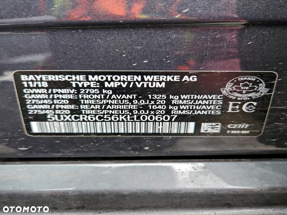 BMW X5 xDrive40i xLine - 14