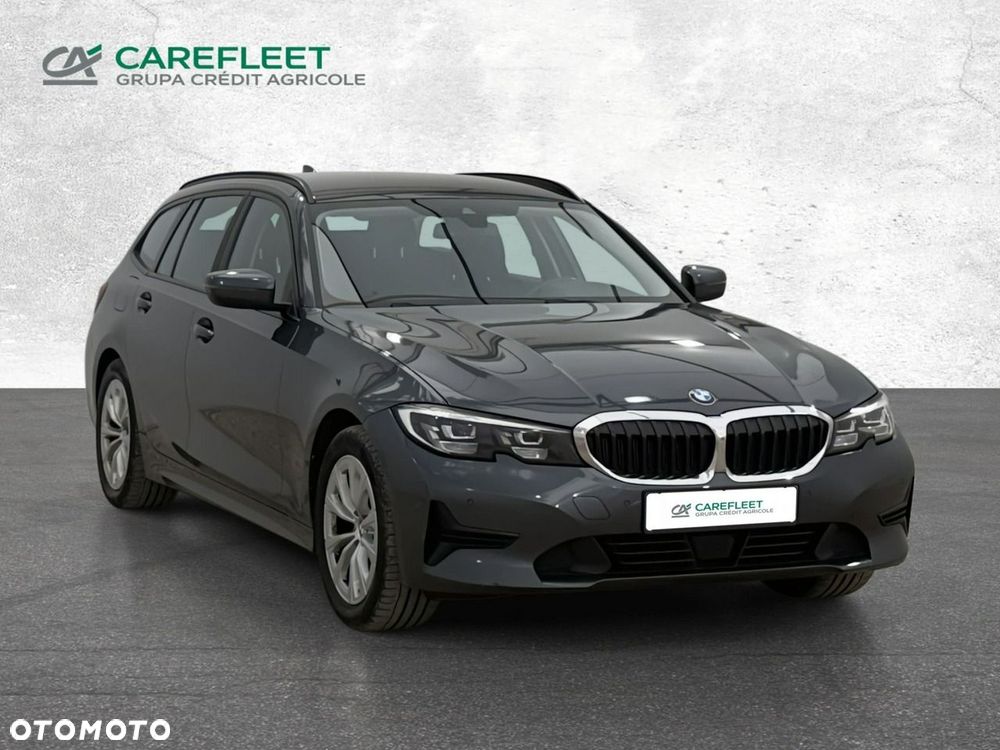 BMW Seria 3 - 4