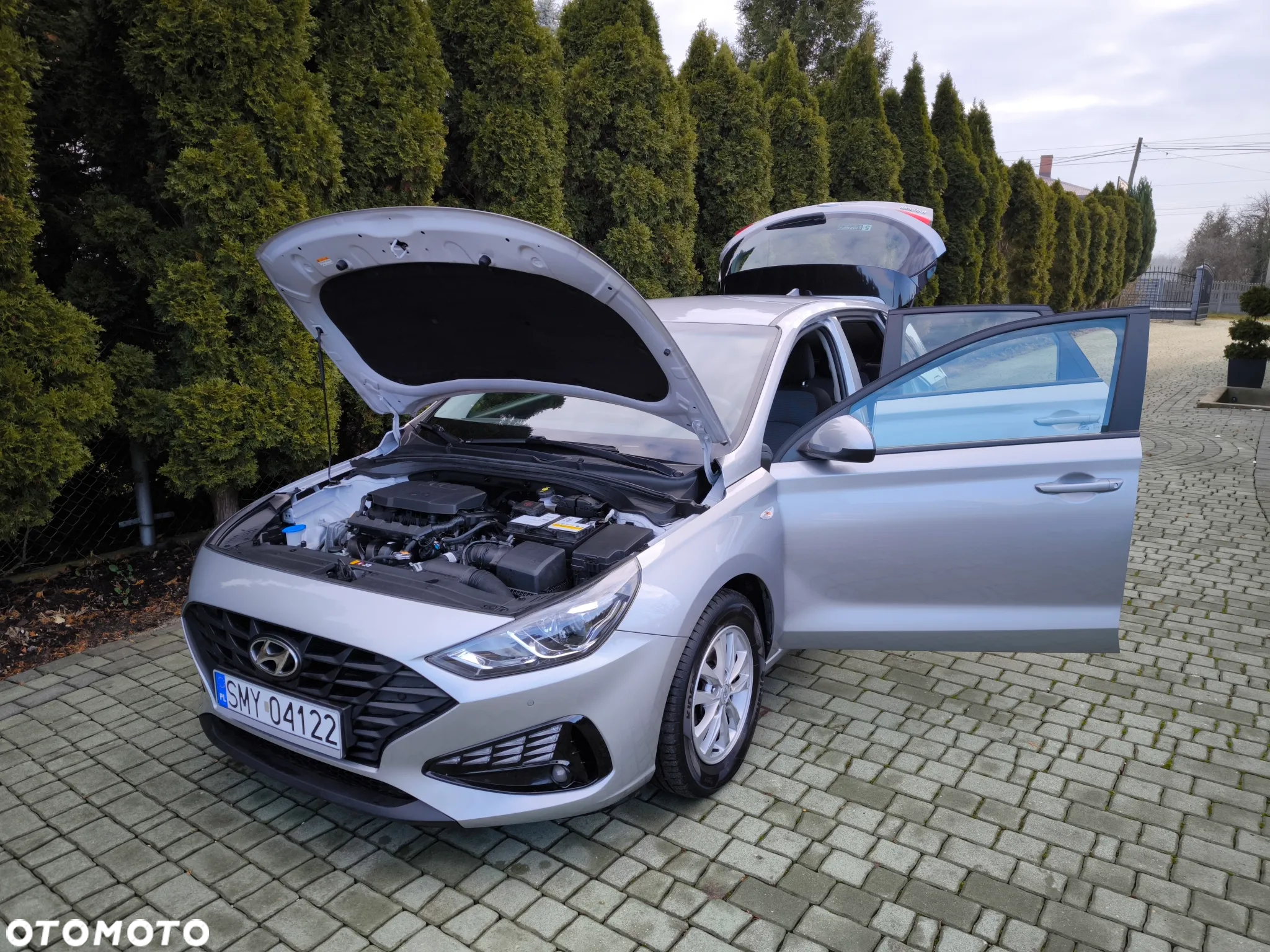 Hyundai i30 1.5 DPI Comfort - 15