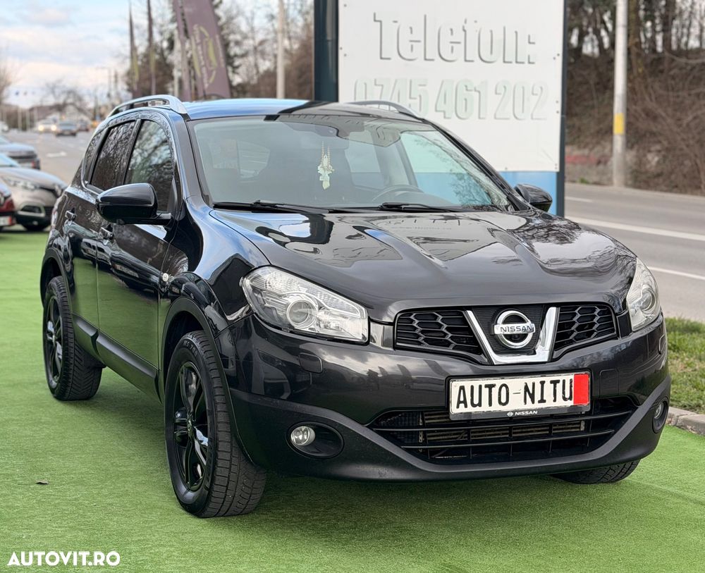 Nissan Qashqai - 1