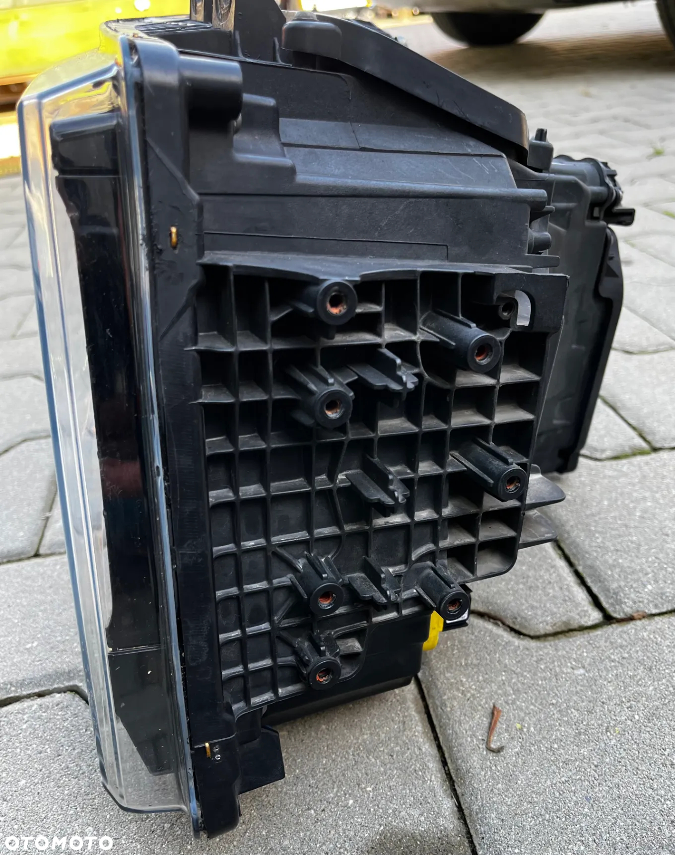 LAMPA REFLEKTOR SCANIA LED R S 2674390 2674391 - 6