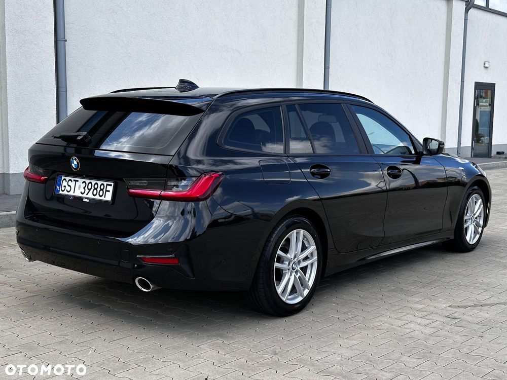 BMW Seria 3 320d xDrive Advantage sport - 16