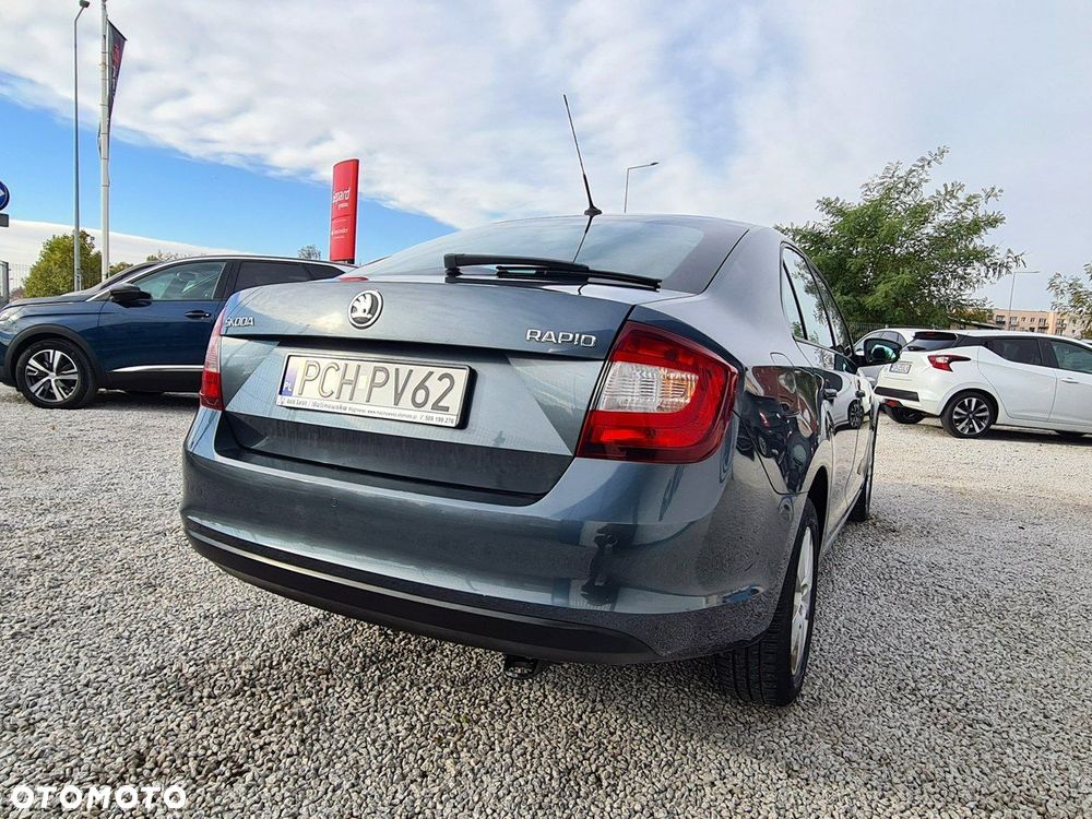 Skoda RAPID 1.0 TSI Ambition - 10