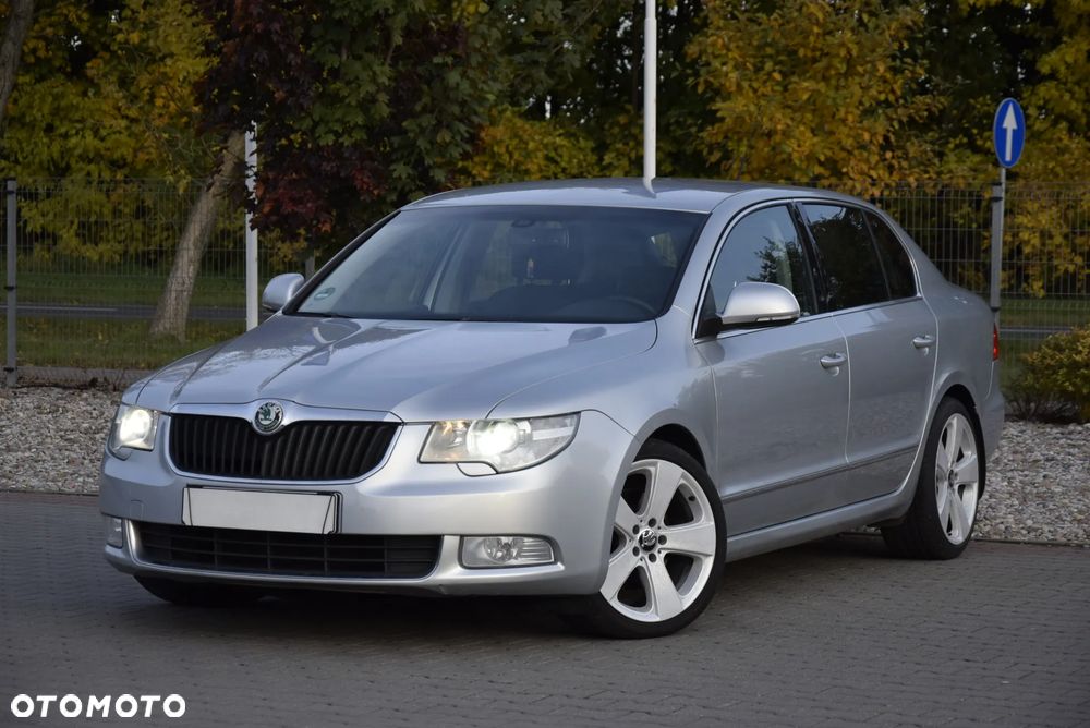Skoda Superb 1.8 TSI Elegance - 1